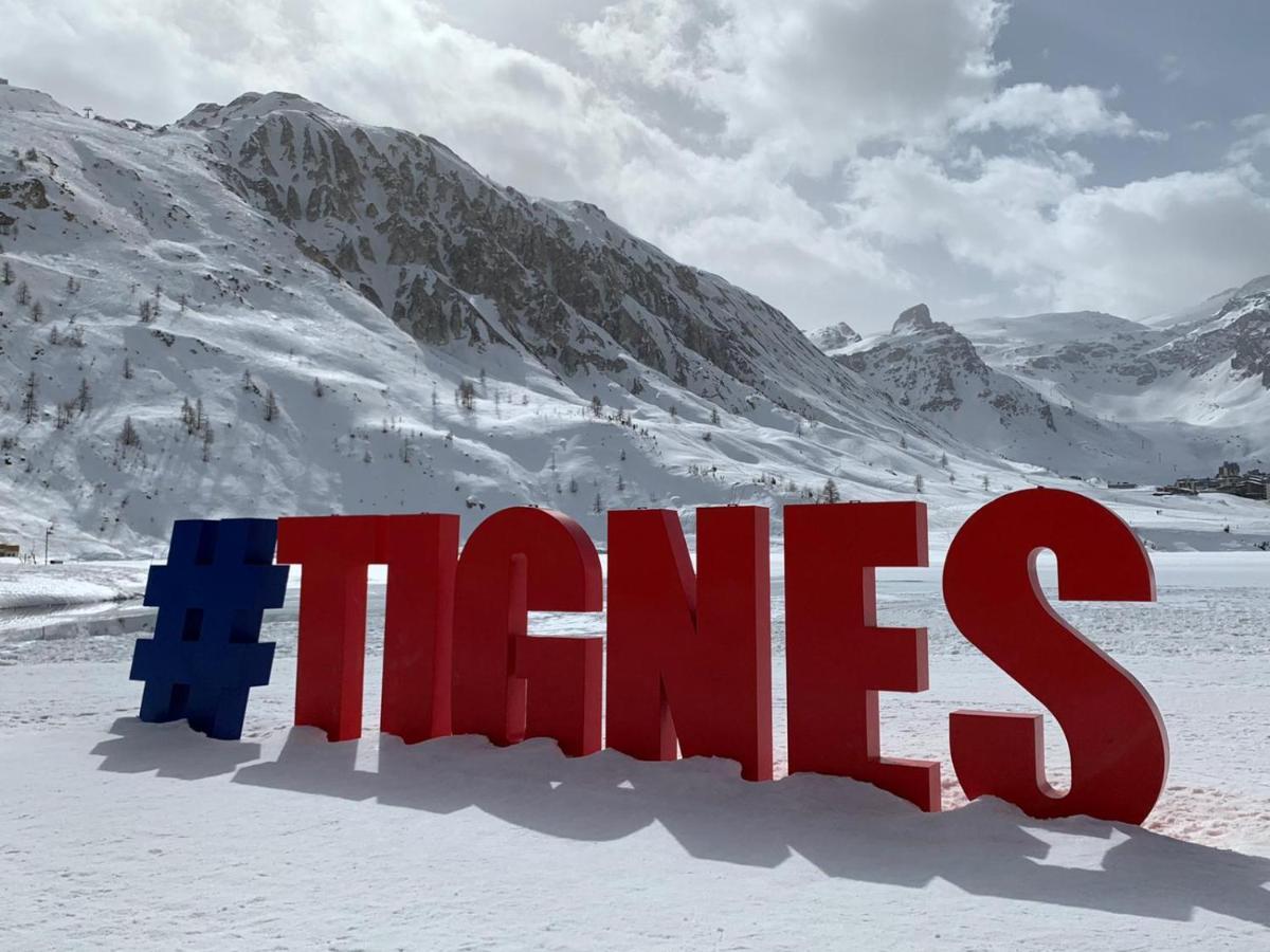 Val Claret, Tignes T2 Tout Confort De 36M2 Zewnętrze zdjęcie