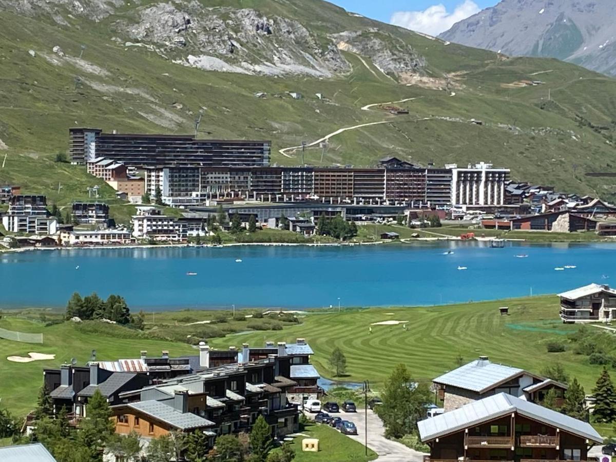 Val Claret, Tignes T2 Tout Confort De 36M2 Zewnętrze zdjęcie