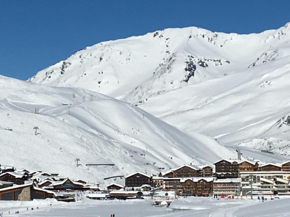 Val Claret, Tignes T2 Tout Confort De 36M2 Zewnętrze zdjęcie