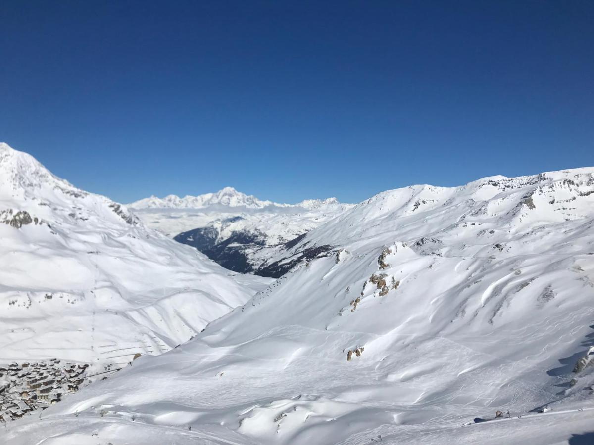 Val Claret, Tignes T2 Tout Confort De 36M2 Zewnętrze zdjęcie