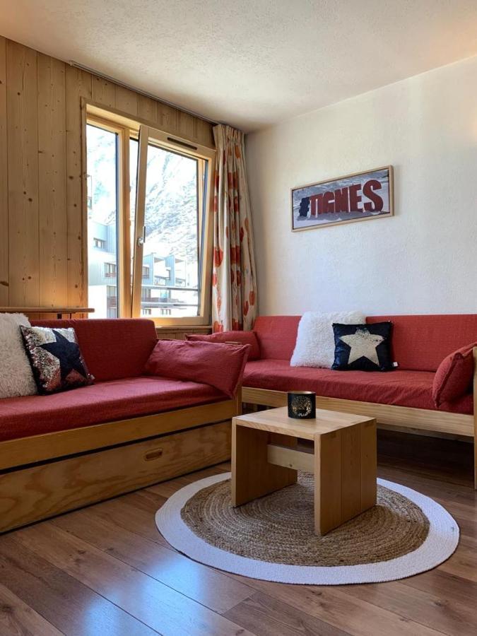 Val Claret, Tignes T2 Tout Confort De 36M2 Zewnętrze zdjęcie