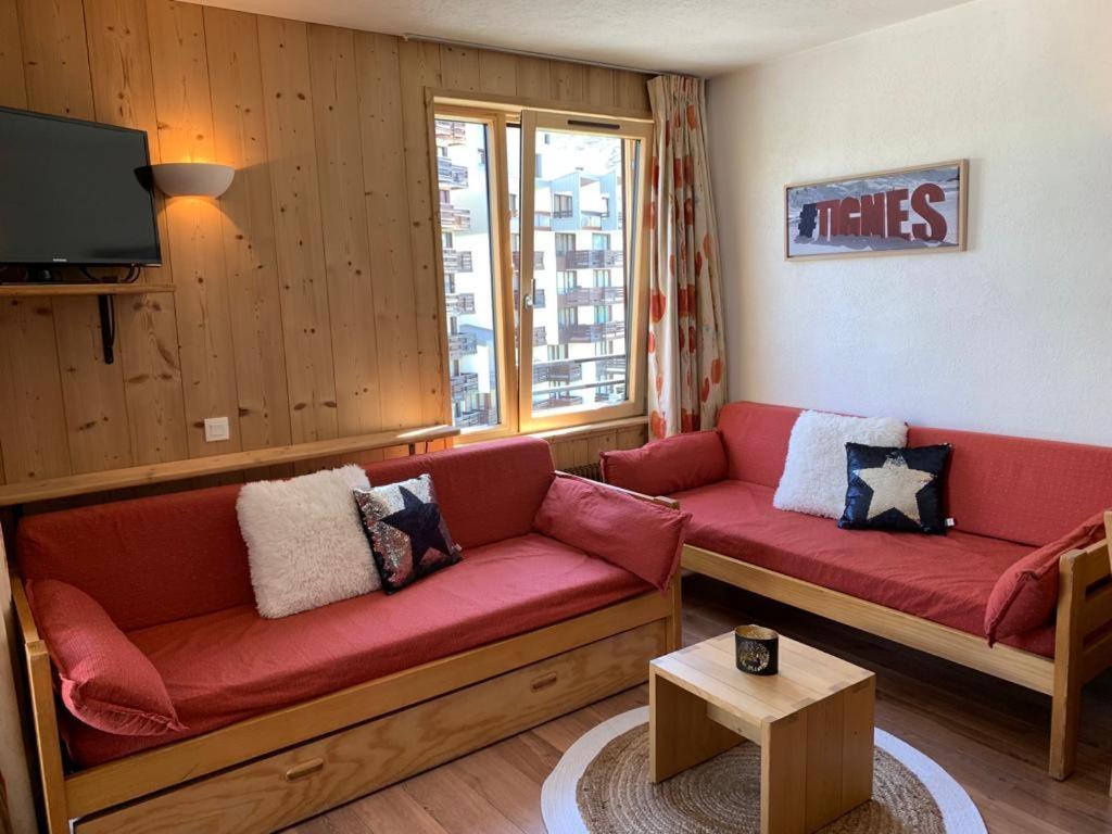 Val Claret, Tignes T2 Tout Confort De 36M2 Zewnętrze zdjęcie